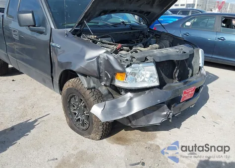 2005 Ford F-150 Stx from USA, damaged, VIN 1FTRF12265NA58473